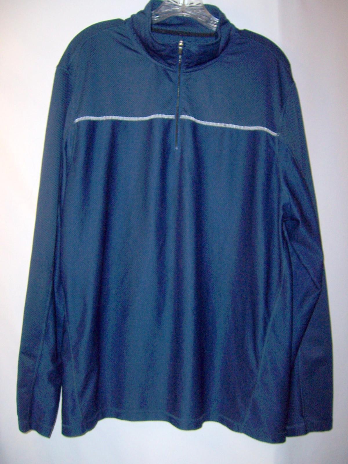 Calvin Klein Men's Performance Quarter-Zip Pullover gallery