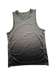 Men’s Tank Top. Unknown Brand (cut tag). Long. Size Men’s M / L Stretchy
