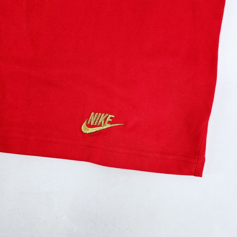 Nike Training Hoops Champions Tank Top Shirt Basketball Mens MEDIUM M Red NEW gallery