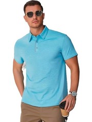 NWT Performance Polo, Golf, Active Shirt Size L – Blue