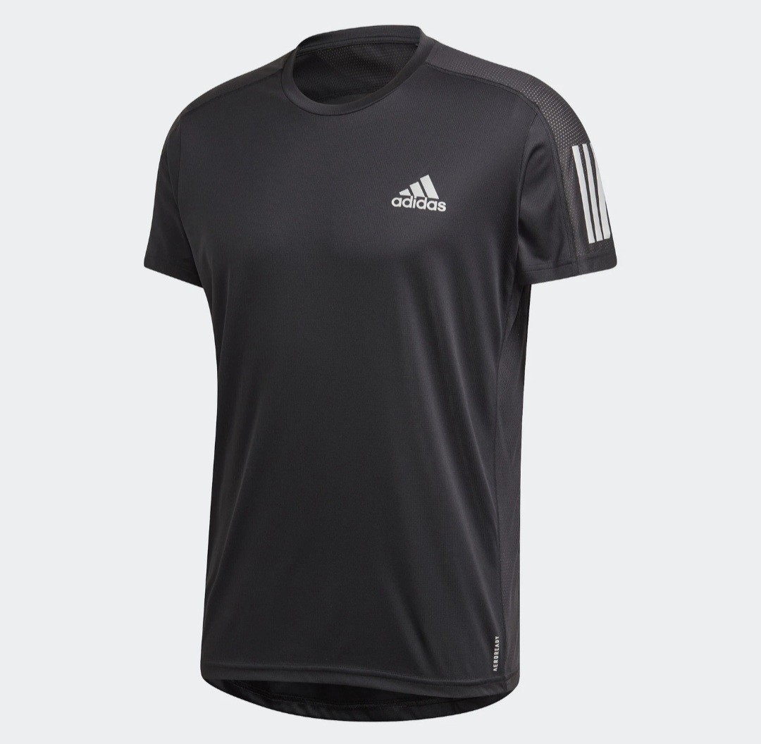 NWT $35 - Adidas men Own the Run Tee (2XL) gallery