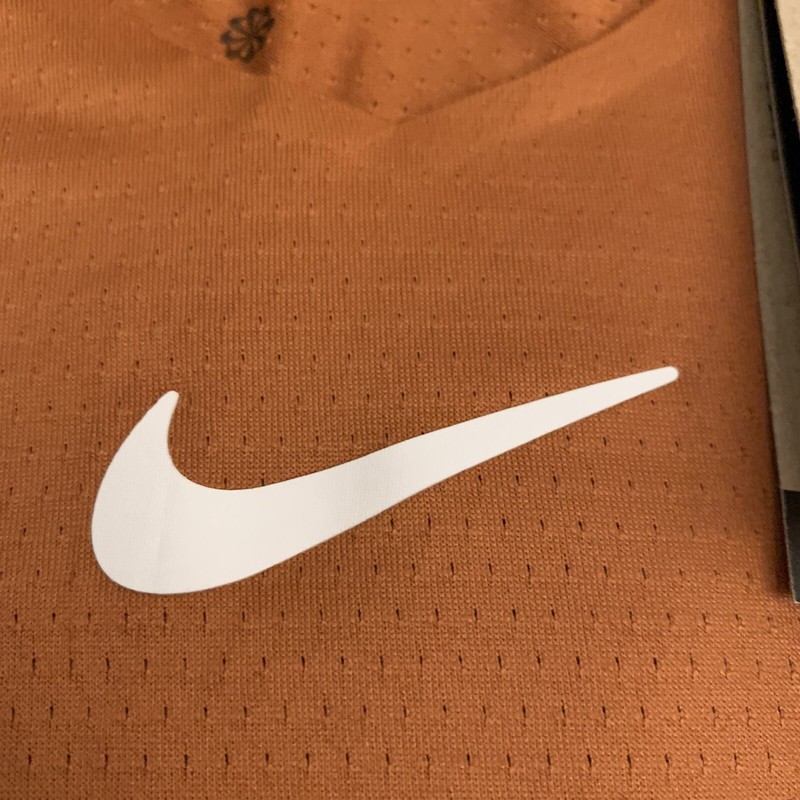 Nike Court DriFIT Advantage Tennis Shirt ALCARAZ Mens XS DR6548-246 New NWT 👀🔥 gallery