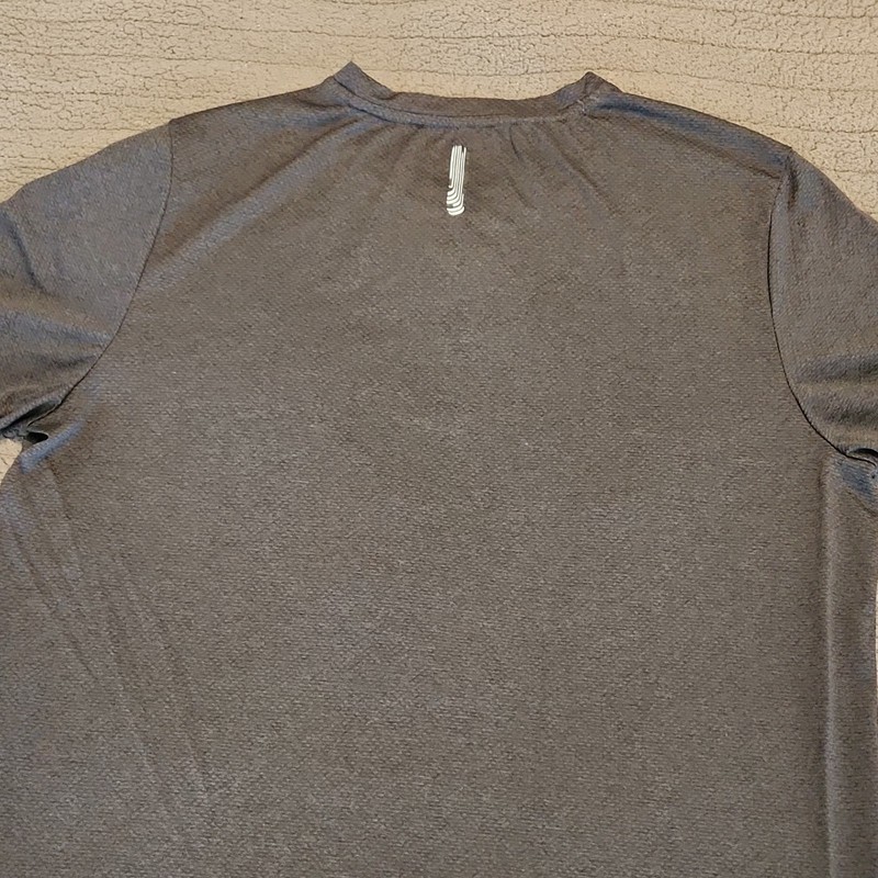 3 pack - Eref Country Ultimate Comfort Micro-Tech Men's L T-Shirts Gray Blue gallery