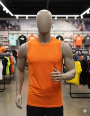 Men’s Compression Tech Heat Gear Tanks (Under Armour) Buy 1 Get 1 Free Size M