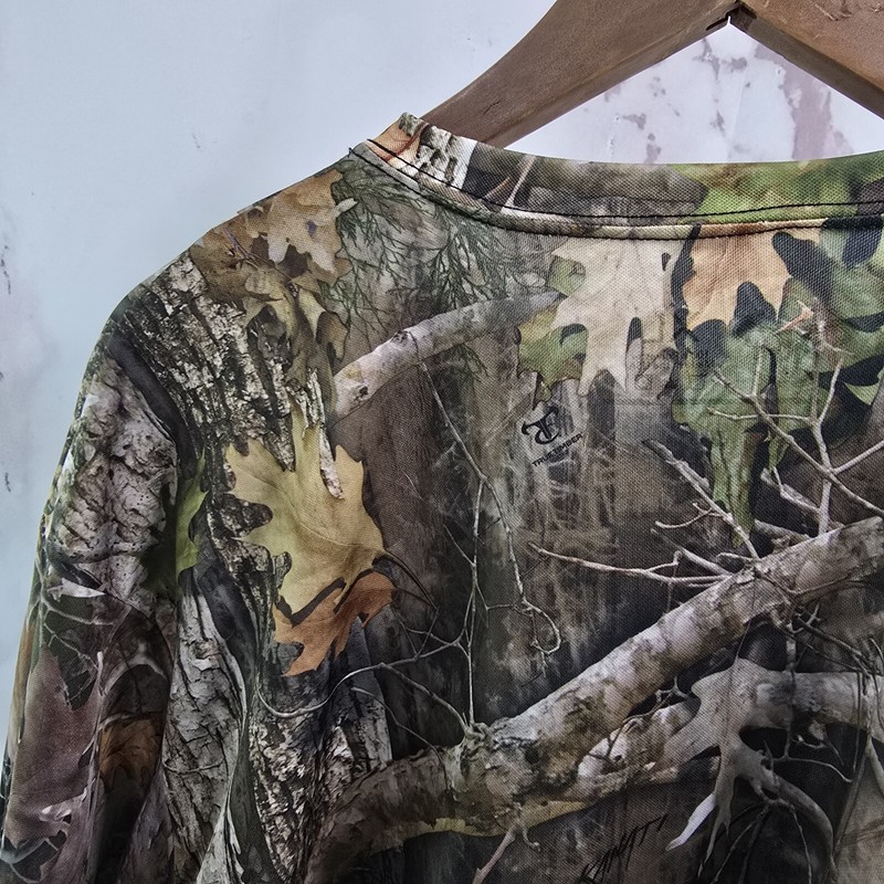 True Timber Camo Shirt Mens XL Pepsi Rock The South Chevrolet Kanati Whicking gallery