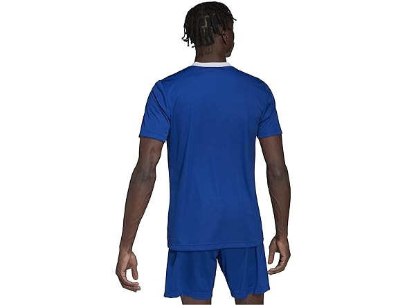 Adidas Men's Size Entrada 22 Jersey,Slim~ Team Royal Blue, 2x tall gallery