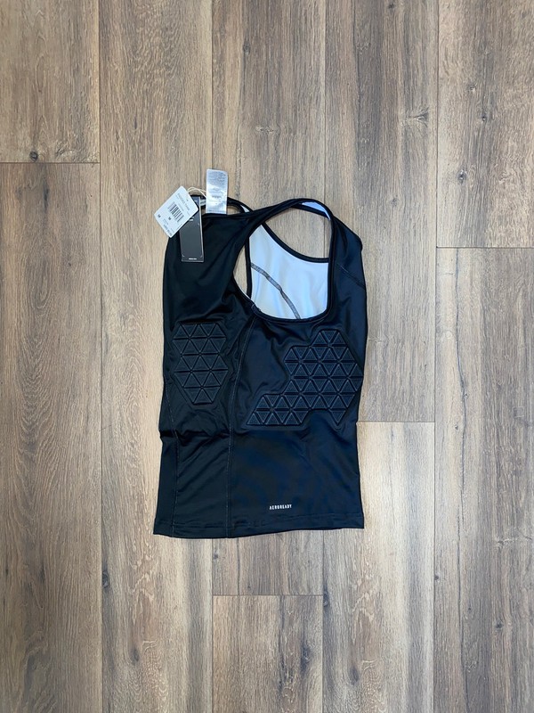 Adidas AeroReady Compression Padded Basketball Tank Top IM3592 IM3593 New Men's gallery