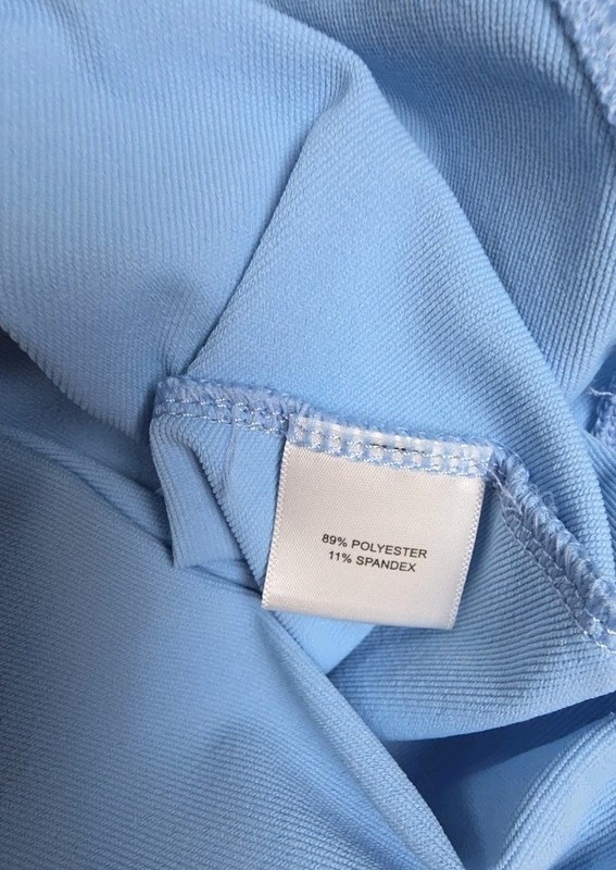 Peter Millar Mens BLUE Perth Performance Quarter Zip Pullover XL ME0EK40 EUC gallery