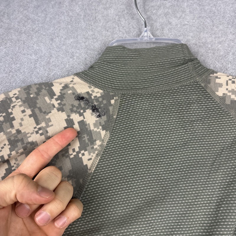 Army Combat Shirt Mens M Massif FR Flame Resistant Tactical Military Gear READ gallery