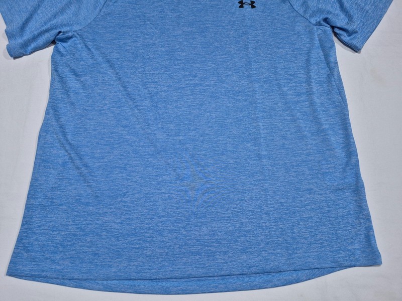 Under Armour Men's The Tech 2.0 SS Multi Sports Tee shirt 1326413-466 SZ Large gallery