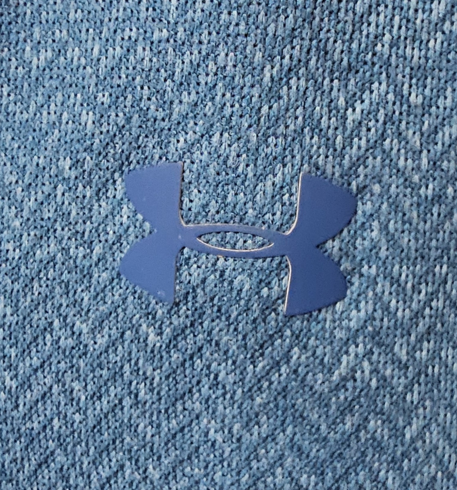 Mens Size Medium Under Armour Storm Sweater Fleece ¼ Zip Longsleve gallery