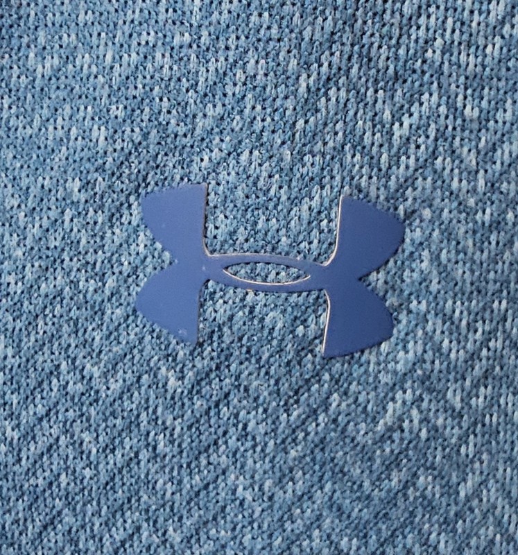 Mens Size Medium Under Armour Storm Sweater Fleece ¼ Zip Longsleve gallery