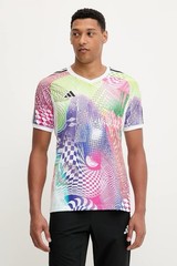 Adidas Jeremy Scott Jersey Pride Tiro Trikot Slim Fit Soccer Jersey JL8097 sz XS