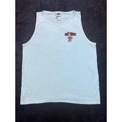 Harley-Davidson Peterson’s Key West FL Skull Tank Top XL