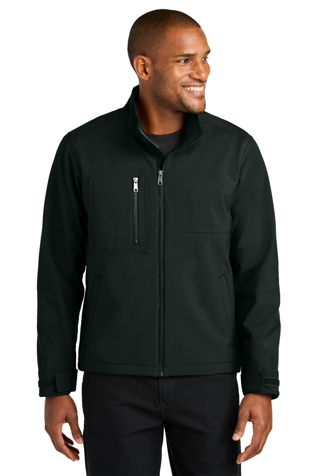 CornerStone Workwear Soft Shell CSJ70 gallery