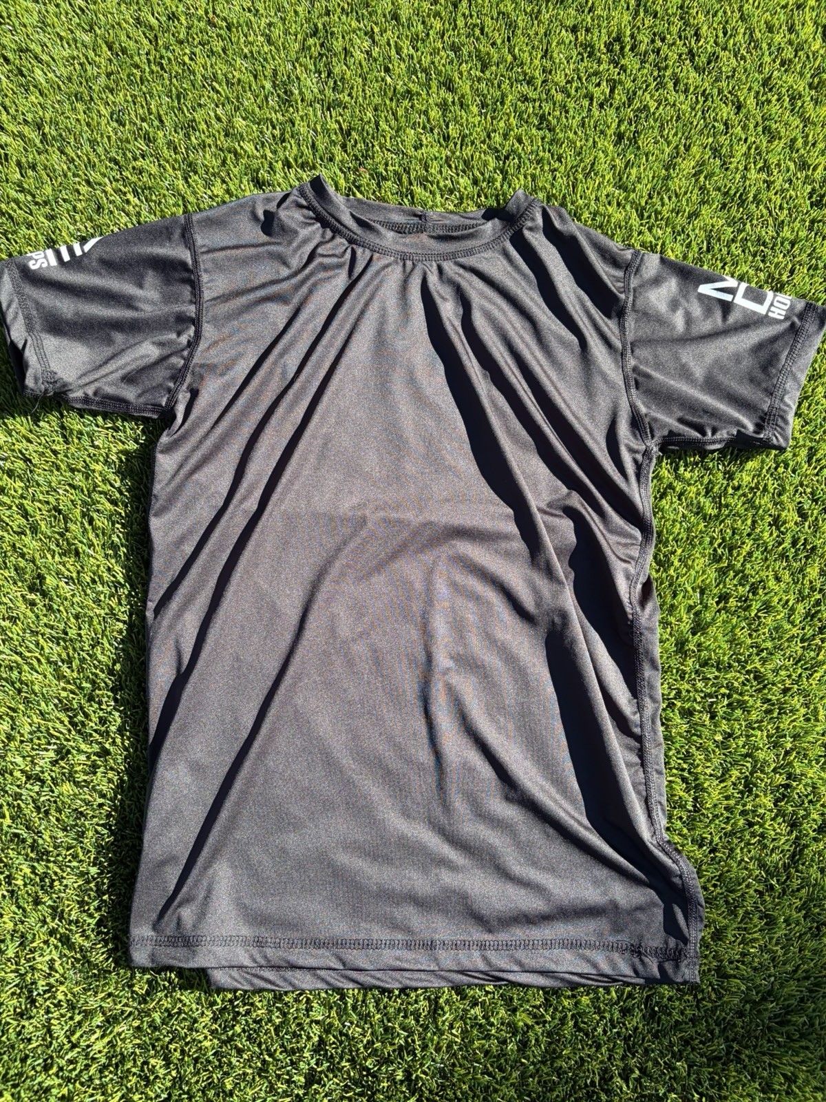 *BRAND NEW* Black MADE Hoops Compression Tee (Men’s XS) gallery
