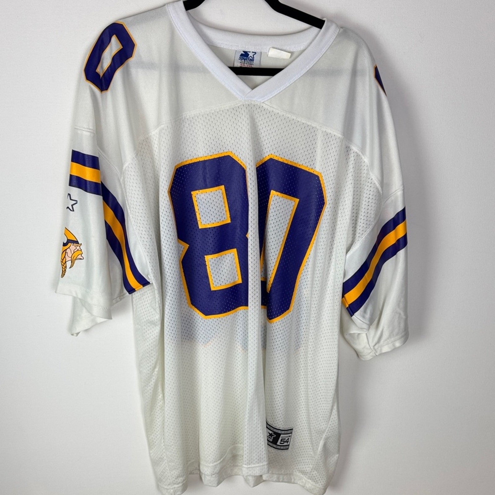 VTG Starter Vikings Jersey - Men's 2XL / 54 gallery