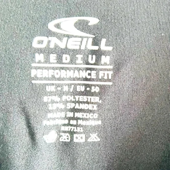O’Neill Mens Athletic Performance Fit Shirt Size M gallery