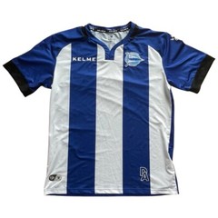 DEPORTIVO ALAVES SPAIN 2019/2020 FOOTBALL SHIRT JERSEY HOME KELME NEW LARGE