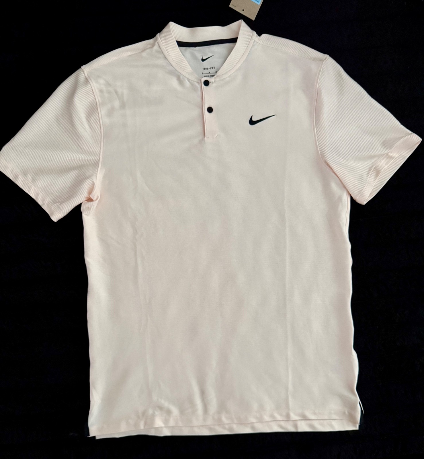 Nike Golf Polo Mens Sz M FJ7035-838 NWT gallery
