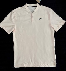 Nike Golf Polo Mens Sz M FJ7035-838 NWT