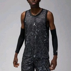 Nike Air Jordan Jumpman Dri-FIT Men’s Size XL Black Mesh Jersey #23 (FN5854-010)