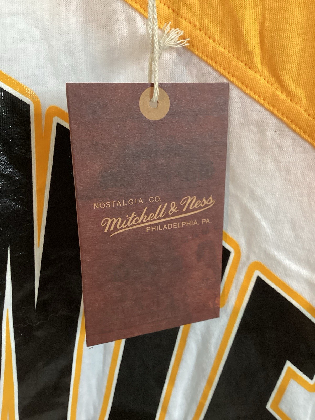 Mitchell and Ness Chengdu Hunters Overwatch League Jersey Adult M Medium NWT gallery