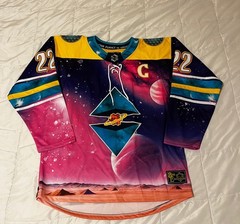 Large LSDREAM Hockey Jersey