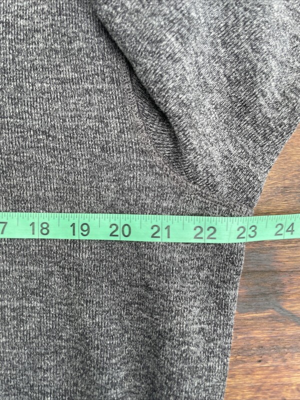 GAP Fit Men's Active Half Zip Pullover Size Medium Brand New gallery