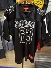 SUPREME BONES FOOTBALL JERSEY MEDIUM Brand New Authentic