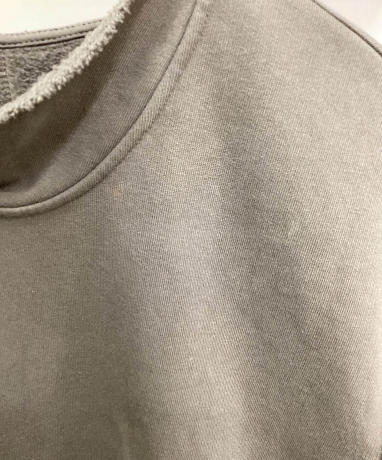 DRKSHDW Sweatshirts Size: M Gray DS16S1228-F Men gallery