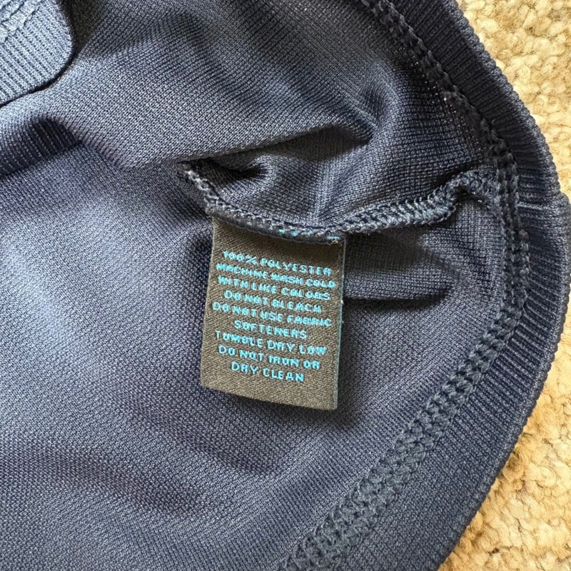 EMS Eastern Mountain Sports Pullover Mens Small 1/4 Zip Techwick Thermo Gorpcore gallery
