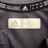 Adidas Mens Climalite Fielders Choice 1/4 Zip Batting - Dark Gray - Size Small gallery