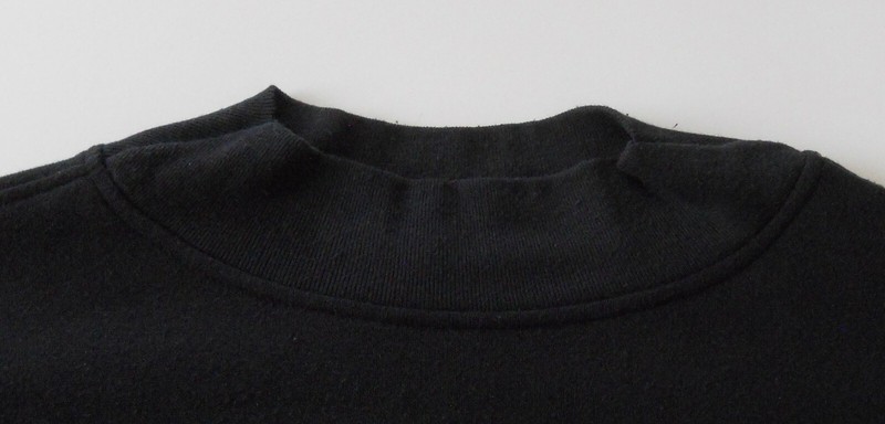 Bobby Brown Rare Promo Long-Sleeved Black Fleece Shirt 1988 Embroidered Logo gallery