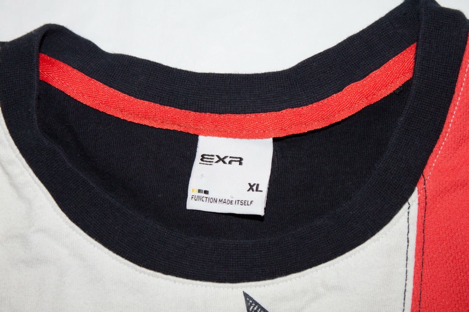 EXR Function Made Itself Speed Catalyst Mens Long Sleeve Athletic Shirt Size XL gallery