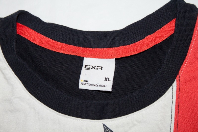 EXR Function Made Itself Speed Catalyst Mens Long Sleeve Athletic Shirt Size XL gallery