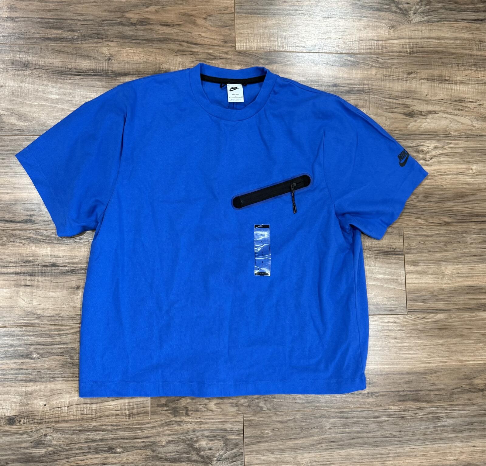Nike Sportswear TECH Essentials Men's Dri-FIT T-Shirt *RARE Color* gallery