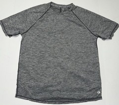 Gap Fit Dry Men’s Size Small Training Short Sleeve Performance Gray T Shirt EUC