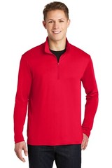 ST357 Sport-Tek PosiCharge Competitor 1/4-Zip Pullover