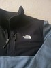 The North Face Size L Mens Multicolor 1/4 Zip Blue/Black Athletic Pullover 536 gallery