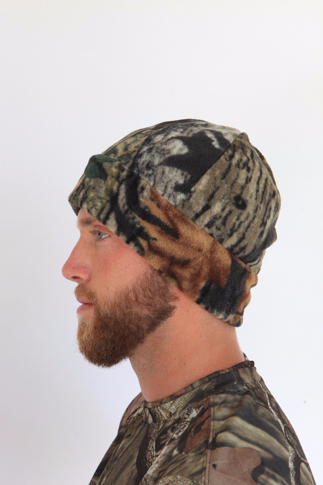 Heated Beanie with pockets for Hand Warmers - Made in USA gallery