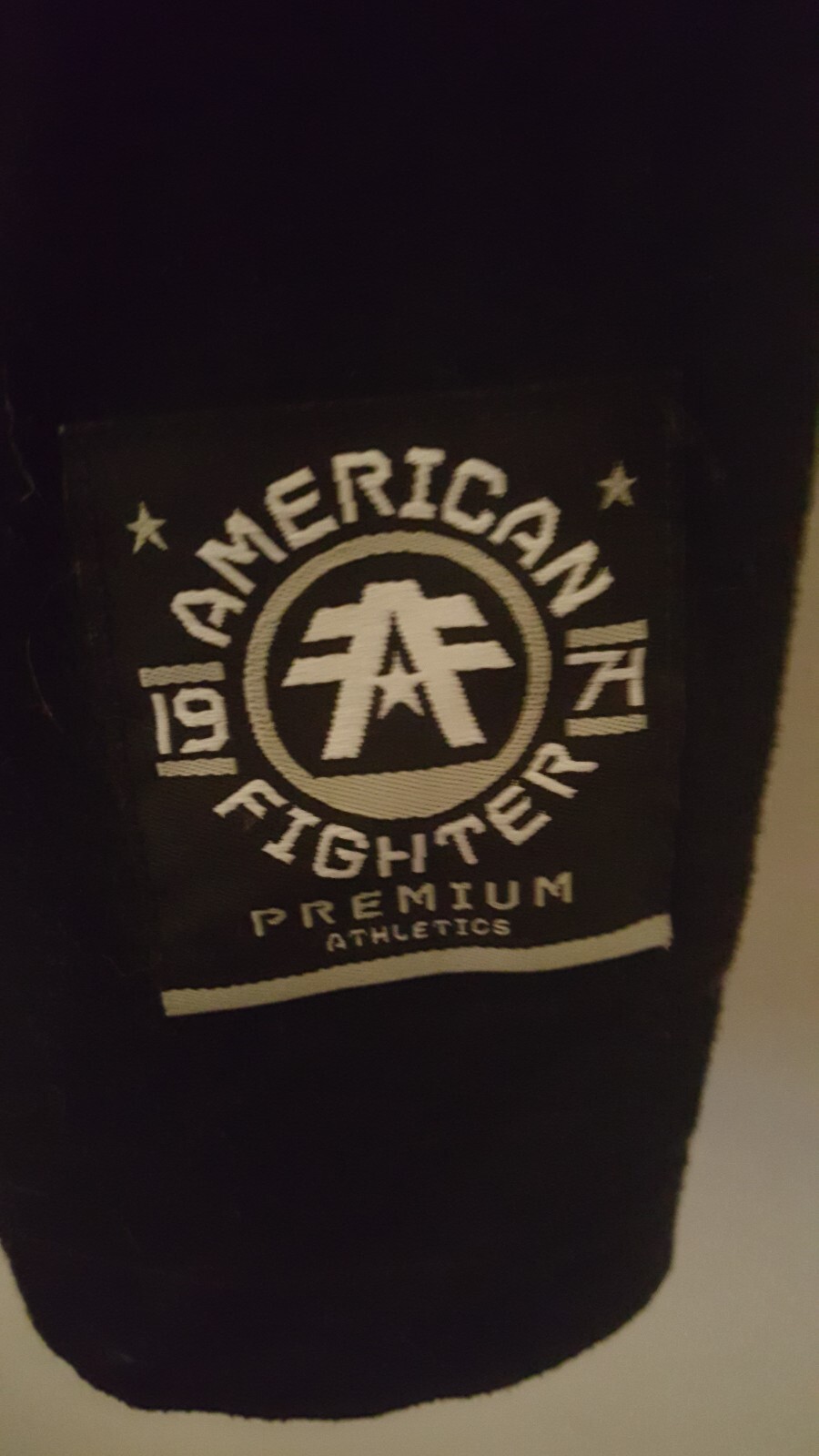 American Fighter Training Division Unstoppable Worldwide Shirt - XL - 2 Sided gallery