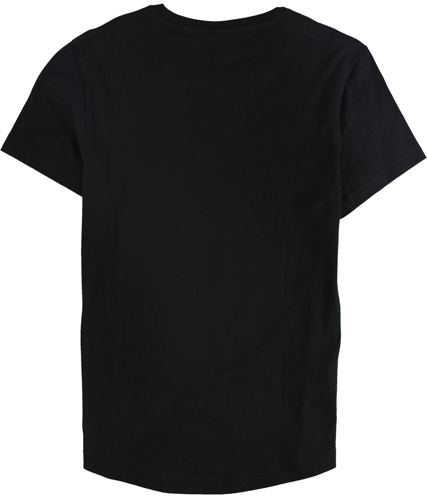 Reebok Mens Double Vector Logo Graphic T-Shirt, Black, Medium gallery