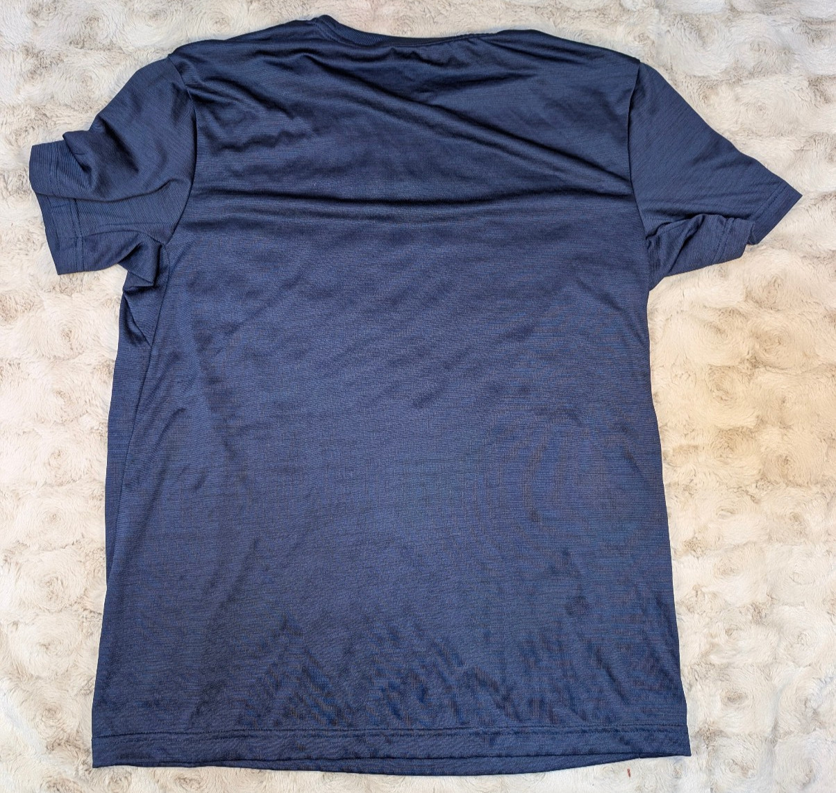 Tek Gear Dry Tek Mens' T-shirt Performance Athletic Size Medium gallery