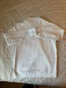 Men’s St. Andrew’s Castle Course 1/4 Zip Pullover Size Large White gallery