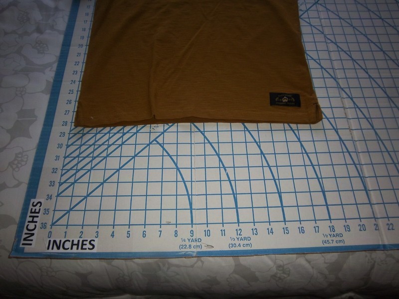MENS SMALL GOLDEN RUST SCOTCH & SODA FITTED COTTON POLO SHIRT - NWT gallery