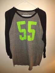 american eagle mens long sleeve Athletic Large