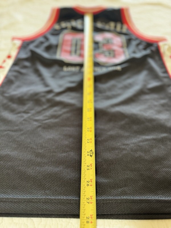 Third Rail Basketball Jersey Devil Hip-Hop Skater Streetwear Graff Y2K Vintage gallery