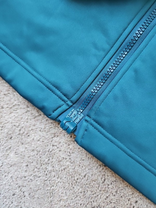 UNDER ARMOUR ColdGear Strorm2 Infrared Softershell 1247045 Turquoise 2XL Magzip gallery