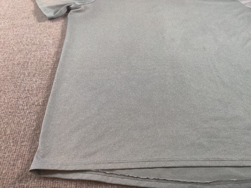 Under Armour The Tech Tee Active Gym Gray T Shirt Mens 3XL Loose Short Sleeve gallery